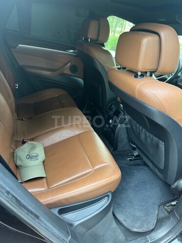 BMW X6 2008, 280,591 km - 3.0 л - Bərdə