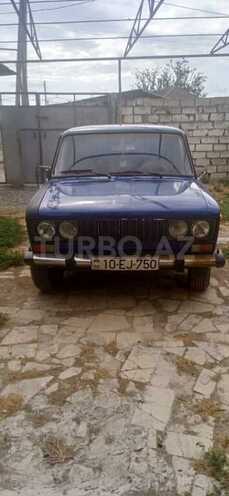 LADA (VAZ) 2106 1992, 80,000 km - 1.6 l - Salyan