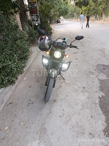 Kuba X-boss 2000, 999 km - 0.1 l - Şabran