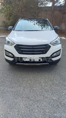 Hyundai Santa Fe 2014, 172,475 km - 2.0 л - Bakı
