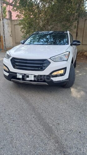 Hyundai Santa Fe 2014, 172,475 km - 2.0 л - Bakı