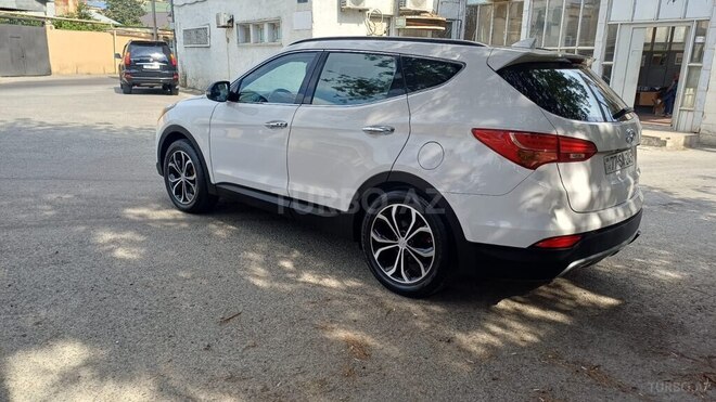 Hyundai Santa Fe 2014, 172,475 km - 2.0 л - Bakı