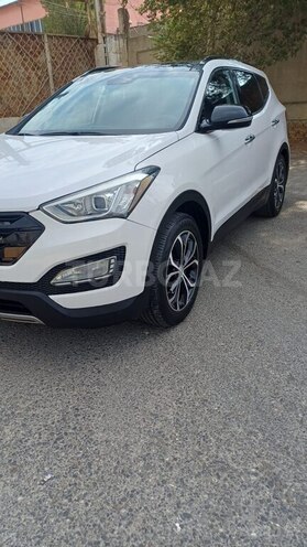 Hyundai Santa Fe 2014, 172,475 km - 2.0 л - Bakı