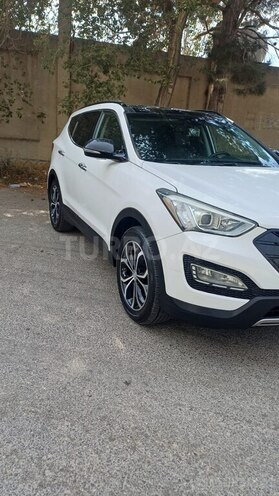 Hyundai Santa Fe 2014, 172,475 km - 2.0 л - Bakı
