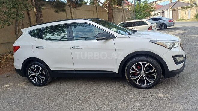 Hyundai Santa Fe 2014, 172,475 km - 2.0 л - Bakı