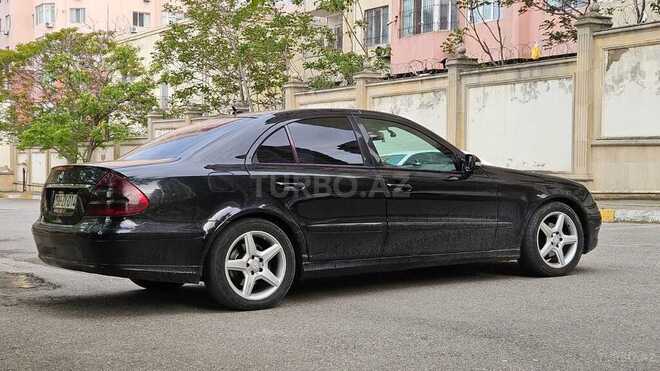 Mercedes E 220 2008, 358,000 km - 2.2 л - Bakı