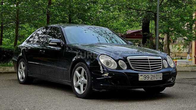 Mercedes E 220 2008, 358,000 km - 2.2 л - Bakı