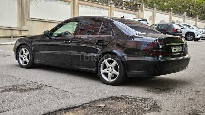 Mercedes E 220 2008, 358,000 km - 2.2 л - Bakı