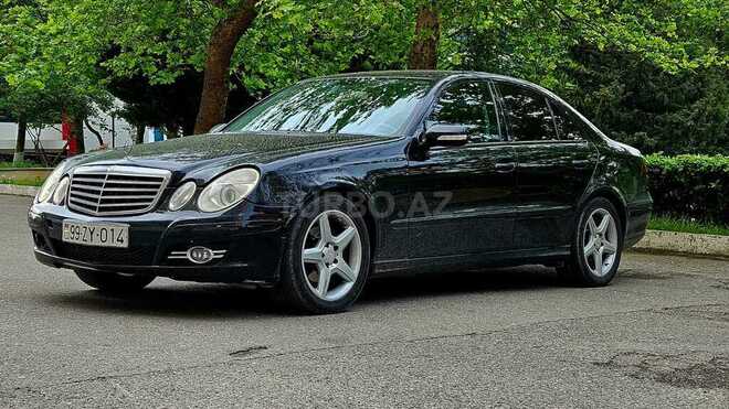 Mercedes E 220 2008, 358,000 km - 2.2 л - Bakı