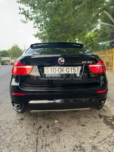 BMW X6 2008, 280,591 km - 3.0 л - Bərdə