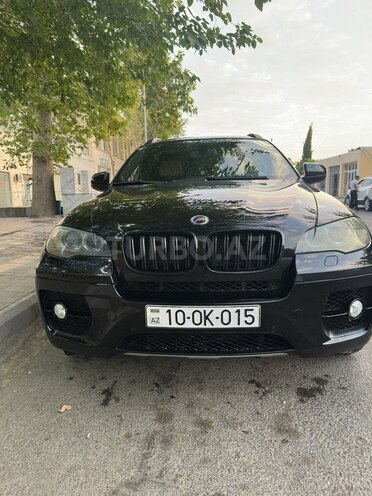 BMW X6 2008, 280,591 km - 3.0 л - Bərdə