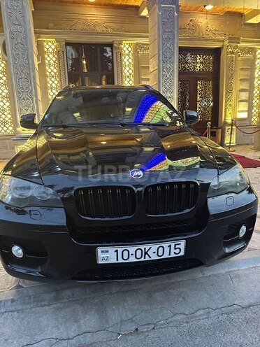 BMW X6 2008, 280,591 km - 3.0 л - Bərdə