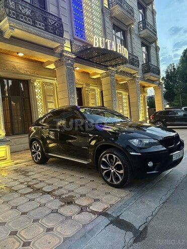 BMW X6 2008, 280,591 km - 3.0 л - Bərdə