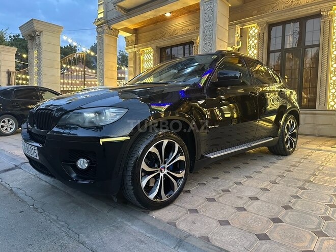 BMW X6 2008, 280,591 km - 3.0 л - Bərdə
