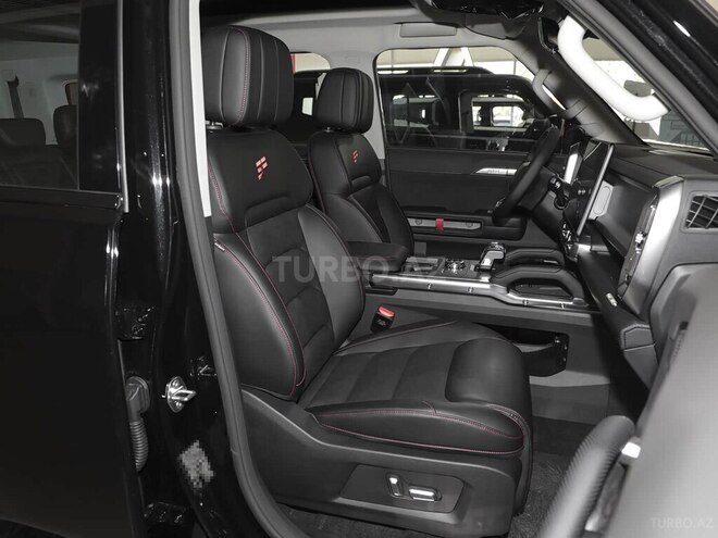 Jetour T2 2025, 0 km - 1.5 l - Bakı