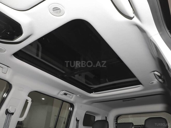 Jetour T2 2025, 0 km - 1.5 l - Bakı