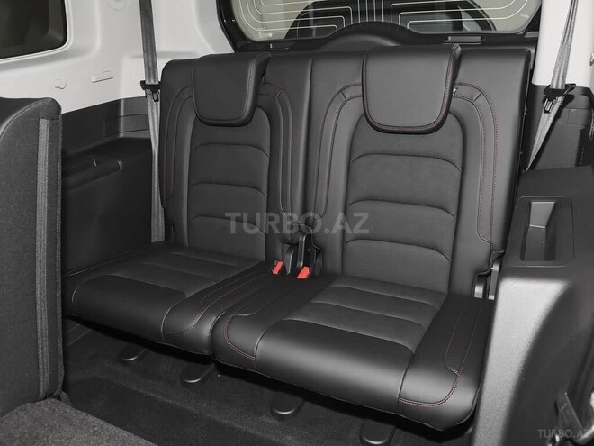 Jetour T2 2025, 0 km - 1.5 l - Bakı