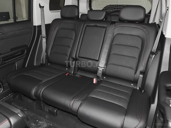 Jetour T2 2025, 0 km - 1.5 l - Bakı