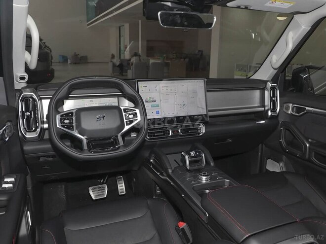 Jetour T2 2025, 0 km - 1.5 l - Bakı