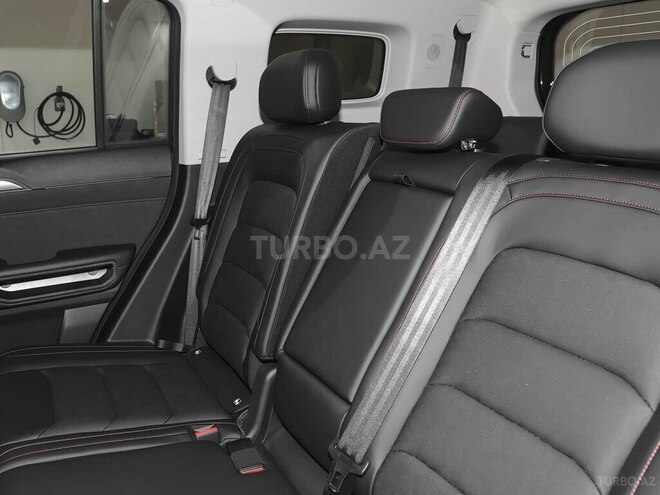 Jetour T2 2025, 0 km - 1.5 l - Bakı