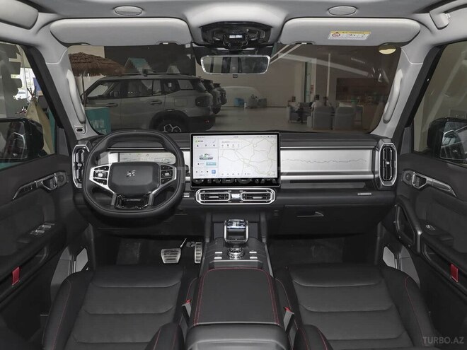 Jetour T2 2025, 0 km - 1.5 l - Bakı