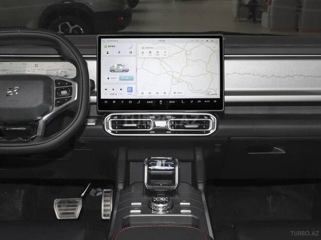 Jetour T2 2025, 0 km - 1.5 l - Bakı