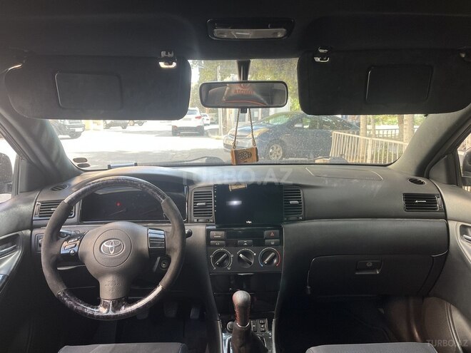 Toyota Corolla 2005, 350,000 km - 1.4 l - Bakı