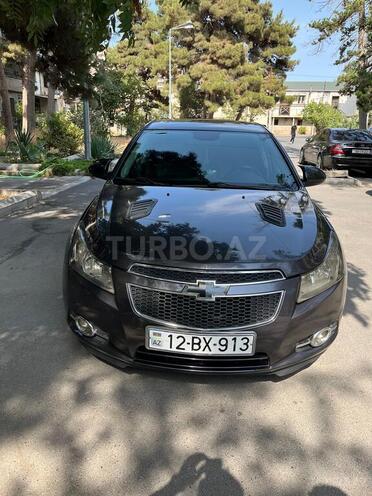 Chevrolet Cruze 2015, 218,000 km - 1.4 l - Bakı