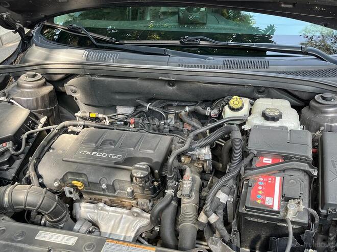 Chevrolet Cruze 2015, 218,000 km - 1.4 l - Bakı