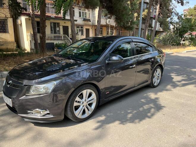 Chevrolet Cruze 2015, 218,000 km - 1.4 l - Bakı
