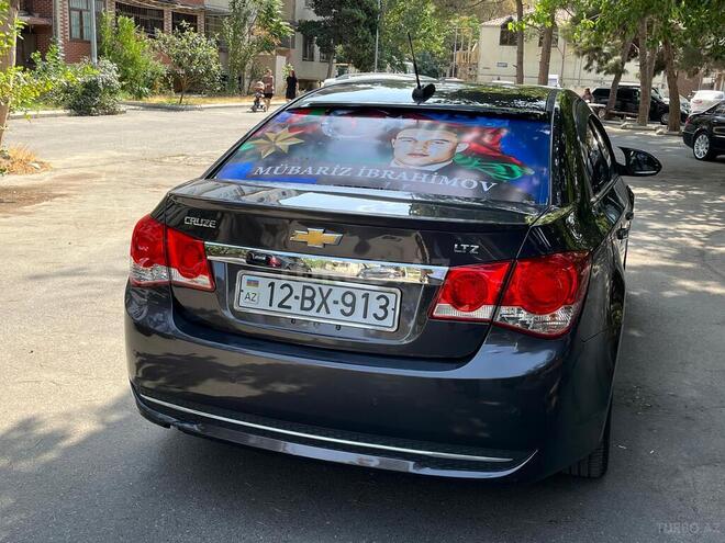 Chevrolet Cruze 2015, 218,000 km - 1.4 l - Bakı