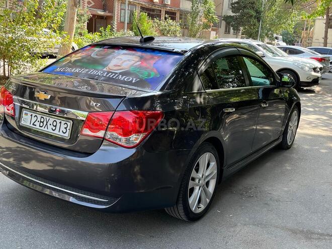 Chevrolet Cruze 2015, 218,000 km - 1.4 l - Bakı