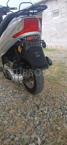 CFMOTO  2024, 1,200 km - 0.5 l - Hacıqabul