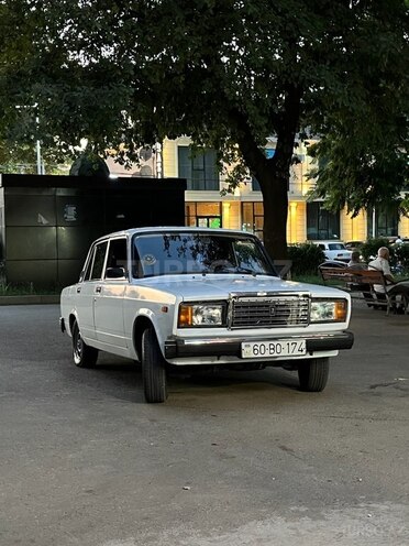 LADA (VAZ) 2107 2004, 34,697 km - 1.6 л - Qazax