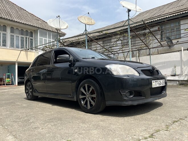 Toyota Corolla 2005, 350,000 km - 1.4 l - Bakı