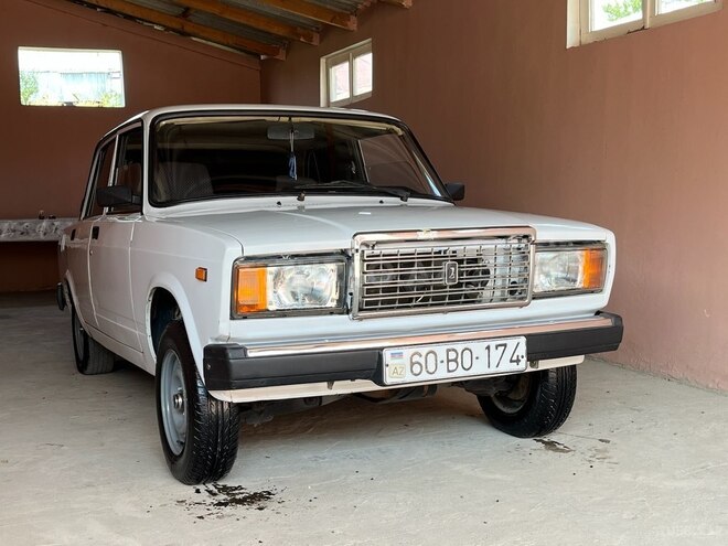 LADA (VAZ) 2107 2004, 34,697 km - 1.6 л - Qazax