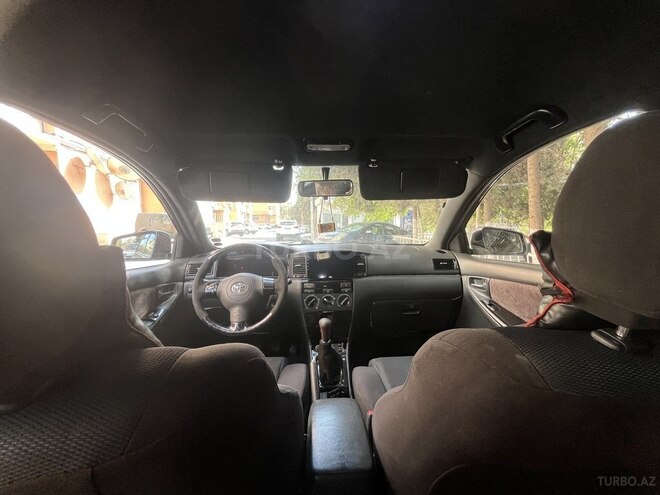 Toyota Corolla 2005, 350,000 km - 1.4 l - Bakı