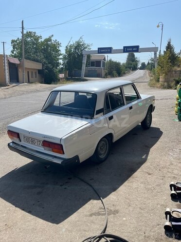 LADA (VAZ) 2107 2004, 34,697 km - 1.6 л - Qazax