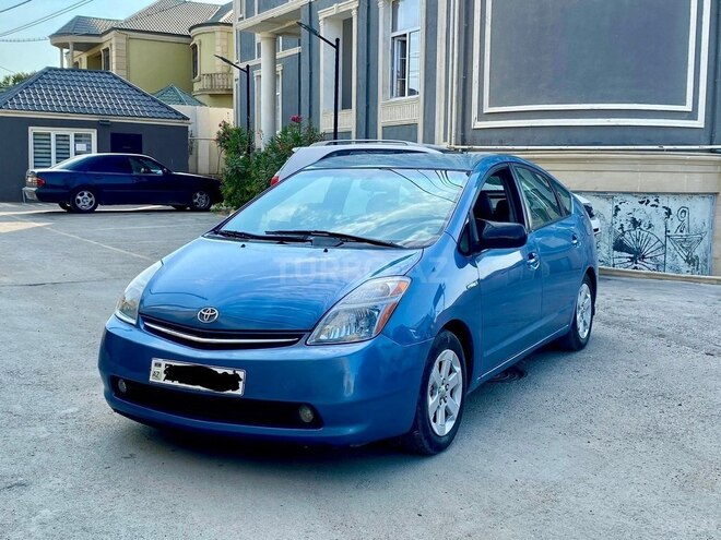 Toyota Prius 2007, 399,117 km - 1.5 l - Bakı
