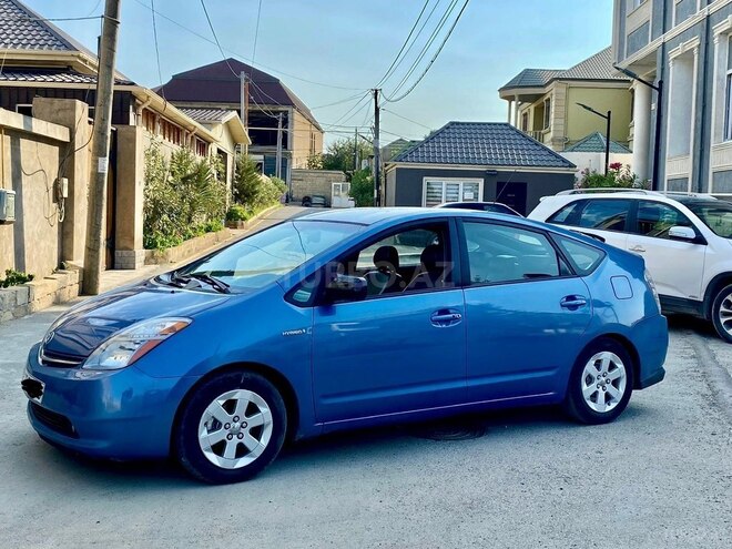 Toyota Prius 2007, 399,117 km - 1.5 l - Bakı