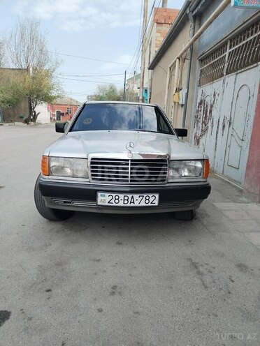 Mercedes 190 1991, 279,000 km - 2.0 l - Xırdalan