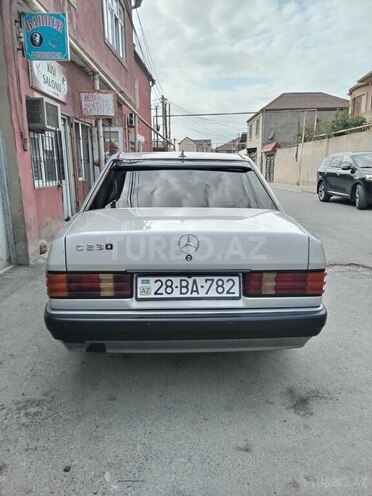 Mercedes 190 1991, 279,000 km - 2.0 l - Xırdalan