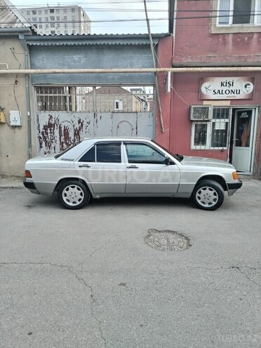 Mercedes 190 1991, 279,000 km - 2.0 l - Xırdalan