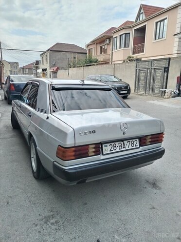 Mercedes 190 1991, 279,000 km - 2.0 l - Xırdalan