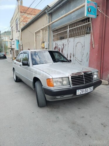 Mercedes 190 1991, 279,000 km - 2.0 l - Xırdalan