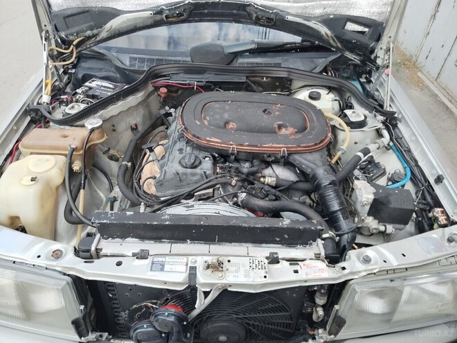Mercedes 190 1991, 279,000 km - 2.0 l - Xırdalan