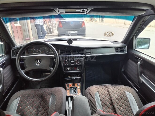 Mercedes 190 1991, 279,000 km - 2.0 l - Xırdalan