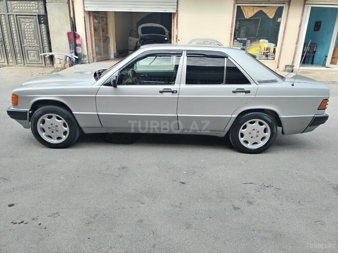 Mercedes 190 1991, 279,000 km - 2.0 l - Xırdalan