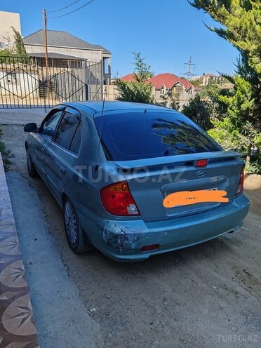 Hyundai Accent 2005, 234,000 km - 1.6 l - Bakı