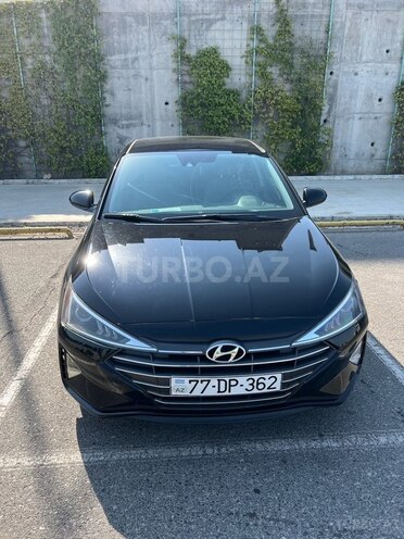 Hyundai Elantra 2018, 73,000 km - 2.0 л - Bakı
